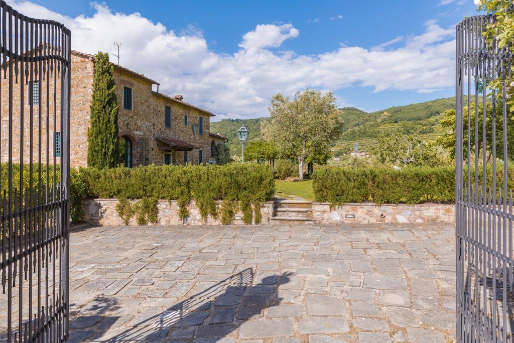 Villa Ottocento Monsummano Terme 외부 사진