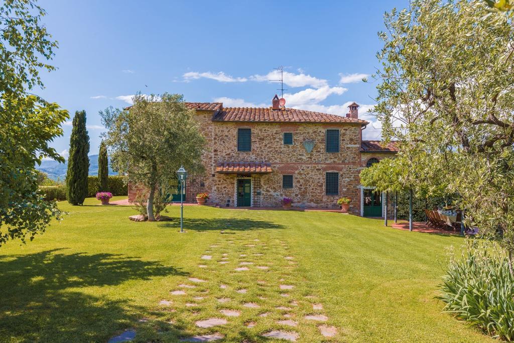 Villa Ottocento Monsummano Terme 외부 사진